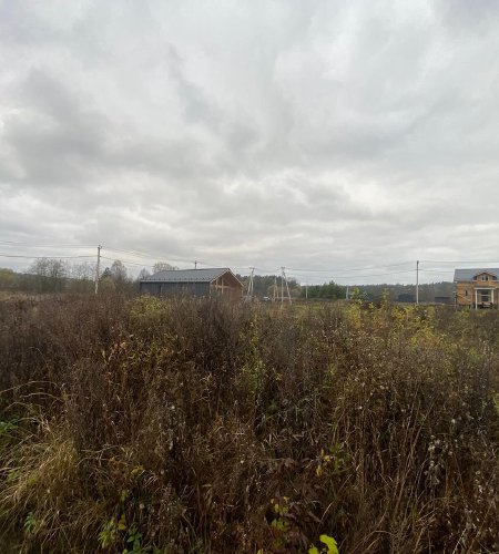 Земельный участок 8,8 соток