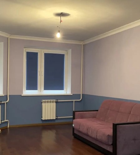 1-кк, в доме комфорт-класса