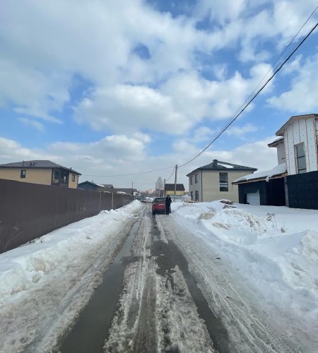 Продается участок