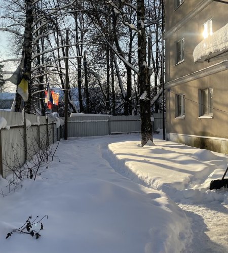 Студия 14,8 м.кв., 2 эт.