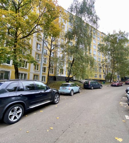 Продается 3-к. квартира