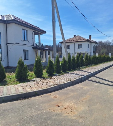 Коттедж 201,7 м.кв. Богослово