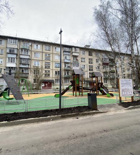 Продается 1-к квартира