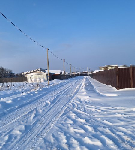 Земельный участок 6 соток