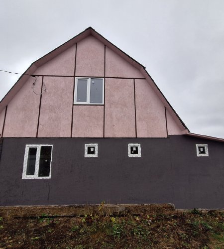 Дом 94 м.кв. на участке 7,7 соток