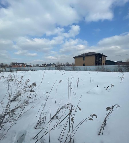 Продается участок