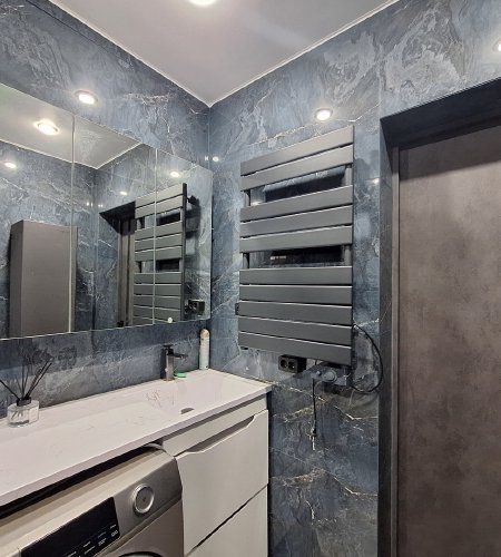 Дом Барнхауз 97 м.кв. СНТ Ручеёк2