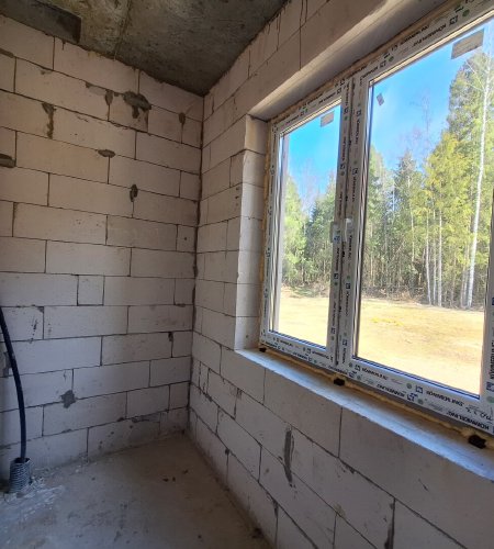 Коттедж 200м. на участке 16,5 сот