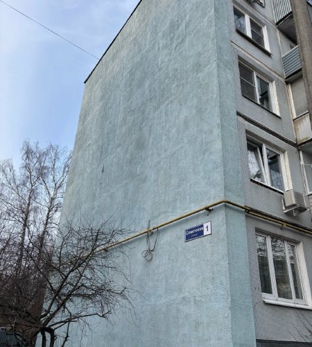 2ккв.г.Балашиха, Советская 1