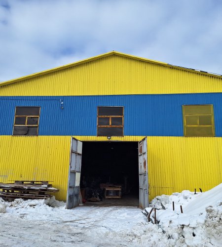 Продажа склада 1100 м.кв.