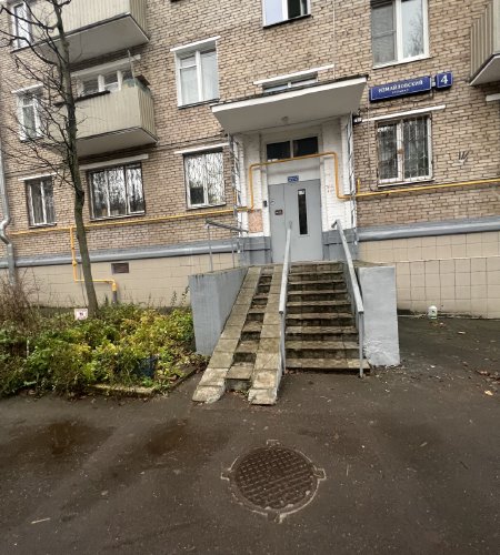 2 к.кв, Москва,Измайловский б-р 4