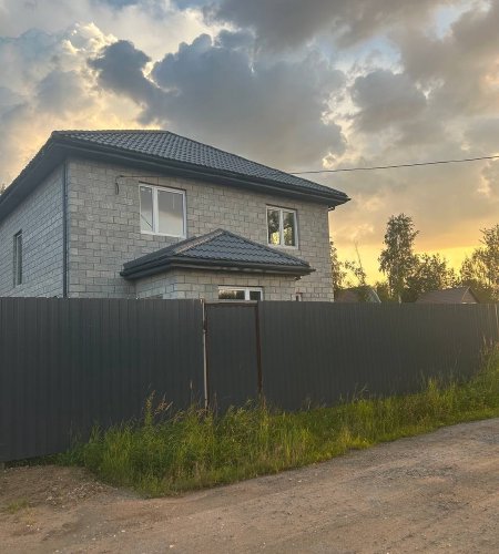 Дом на уч7,5 соток СПК «Простор»