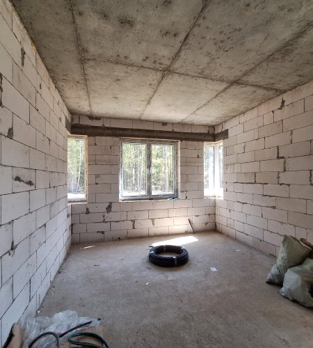 Коттедж 200м. на участке 16,5 сот