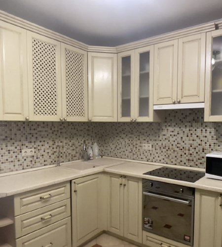 1-к. кв., евроремонт, ж/д 10 мин