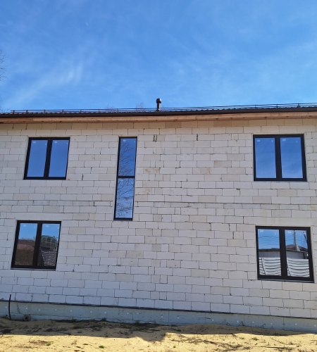 Коттедж 200м. на участке 16,5 сот