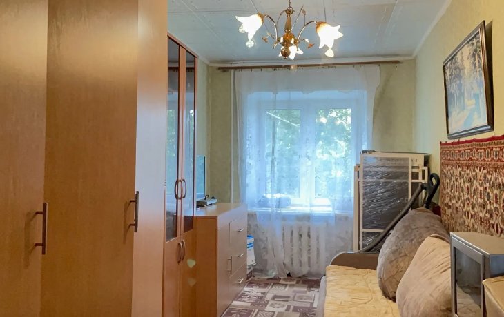 2-ком. кв. 23 т. руб. + ком. ус.