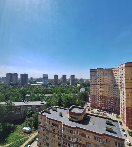 Аренда 1-комн. квартиры г.Пушкино