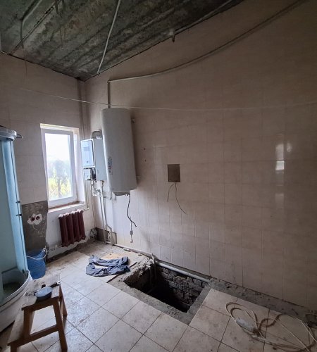 Коттедж на участке 15 соток