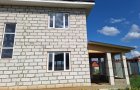 Коттедж 189,4м. на участке 6 сот