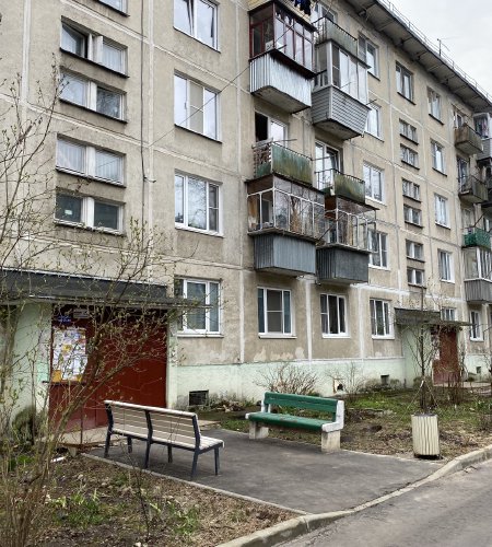 Продается 1-к квартира