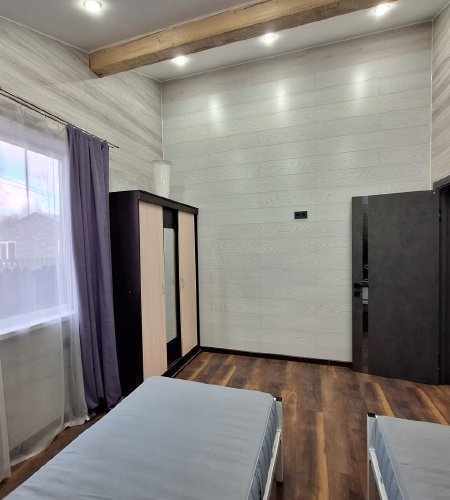 Дом Барнхауз 97 м.кв. СНТ Ручеёк2