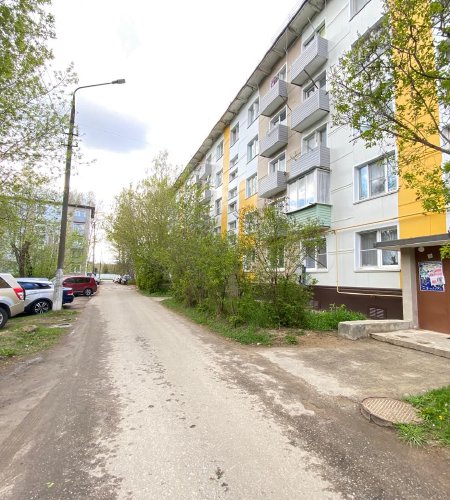 Продается 1-к. кв. в Дуброво