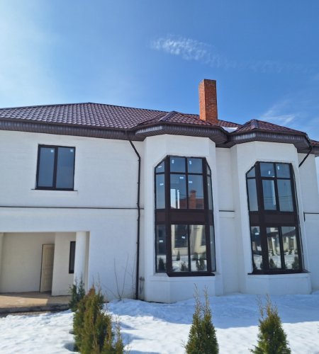 Коттедж 201,7 м.кв. Богослово