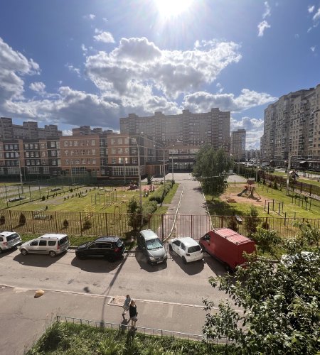 1 ккв.п.Свердловский,Молодежная 3