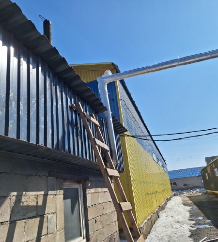 Аренда склада д. Богослово