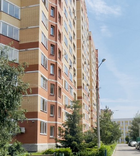 1-ком. кв., 40,6 кв.м, 2/14 эт.