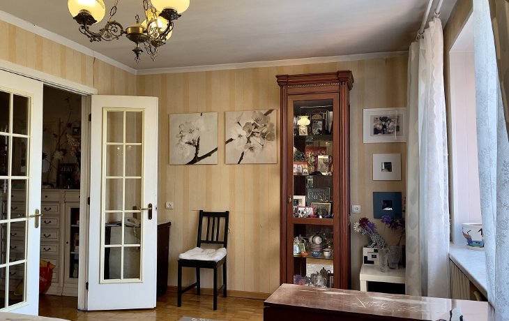 2-ком. кв., центр Щелково, 40 т.р