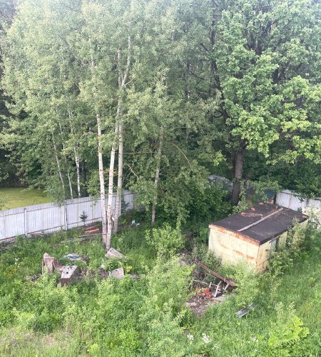 Коттедж на участке 15 соток