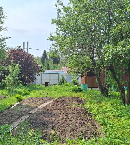 Дом на участке 5,2 СНТ Литвиново1