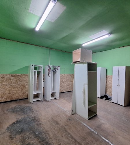 Аренда склада д. Богослово