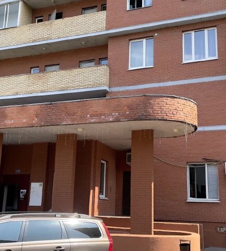 Стильная 1 ком., площадь 45 кв.м