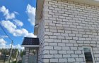 Коттедж 189,4м. на участке 6 сот