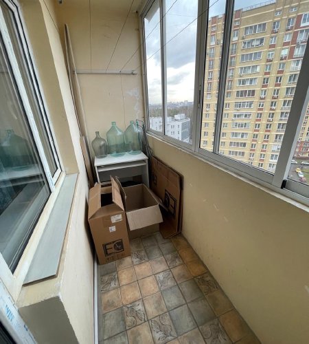 2 к.кв.г.Щелково, Радиоцентр 5,15