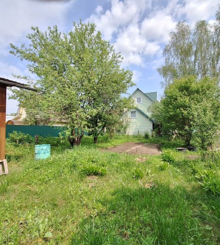 Дом на участке 5,2 СНТ Литвиново1