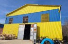Продажа склада 1100 м.кв.