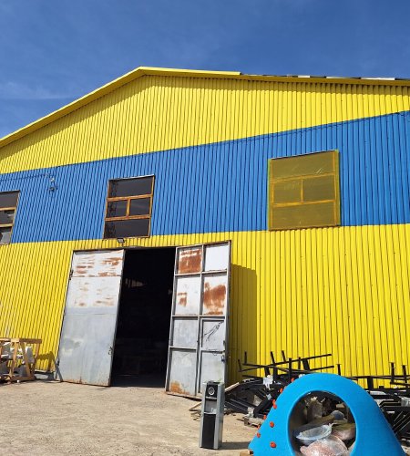 Продажа склада 1100 м.кв.