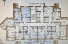 2-ком.кв. 60,4 кв.м + 2 балкона
