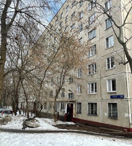 Продаается квартира