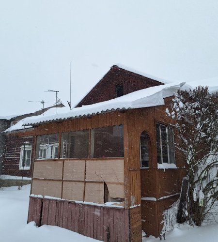 2 комнаты 34,9 м.кв. в квартире