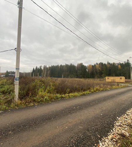 Земельный участок 8,8 соток