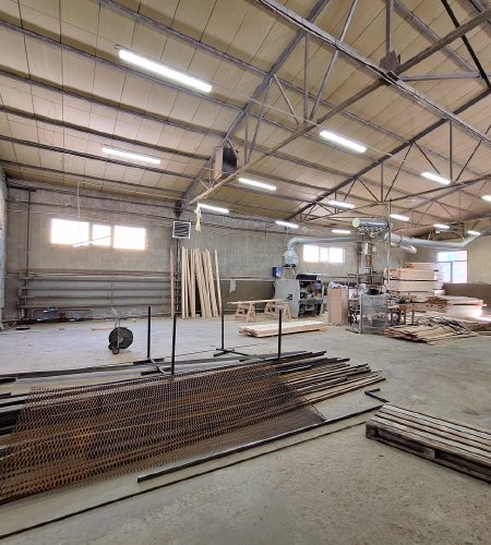 Аренда склада д. Богослово