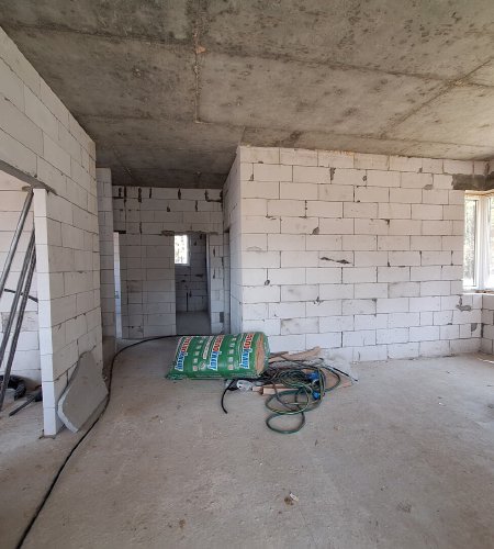 Коттедж 200м. на участке 16,5 сот