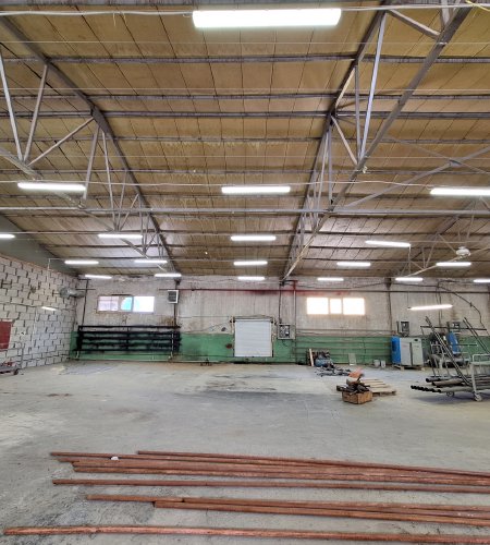 Аренда склада д. Богослово