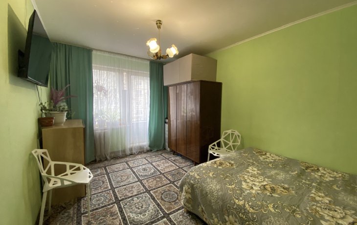 Продается 1-к квартира