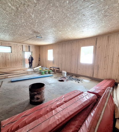 Продажа склада 1100 м.кв.