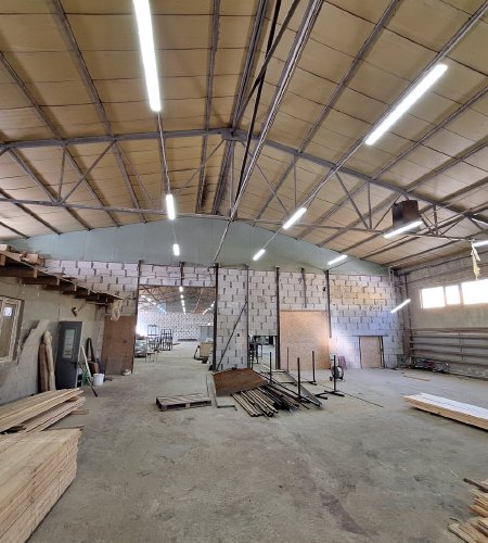 Аренда склада д. Богослово